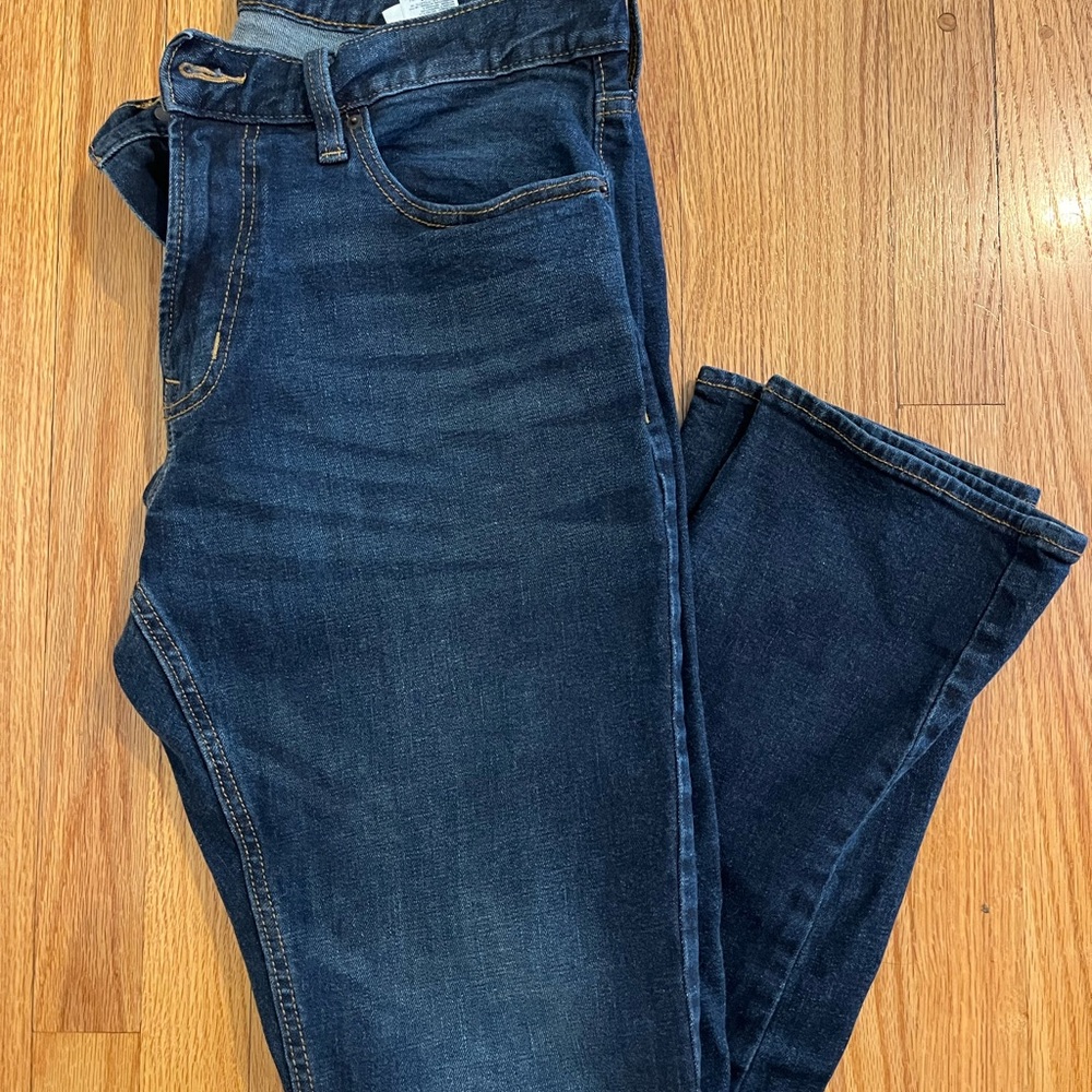 Men's Blue Jeans